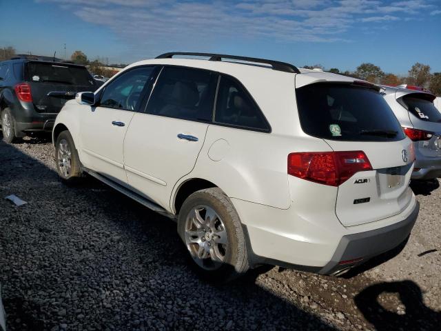 Photo 2 from auction – 2008 ACURA MDX TECHNO with VIN 2HNYD28428H543555