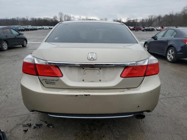 Photo 6 from auction – 2013 HONDA ACCORD EX with VIN 1HGCR2F74DA106889