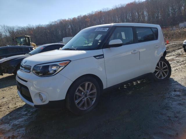 KIA SOUL + 2018 with VIN KNDJP3A55J7513314 - Photo from auction