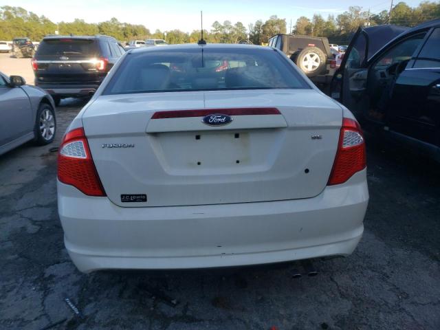 Photo 6 from auction – 2011 FORD FUSION SE with VIN 3FAHP0HA8BR259713