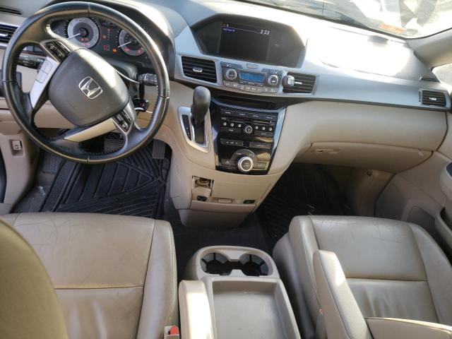 Photo 8 from auction – 2011 HONDA ODYSSEY EX with VIN 5FNRL5H6XBB018238
