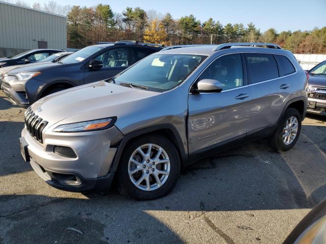 JEEP CHEROKEE L 2018 with VIN 1C4PJMCB2JD532697 - Photo from auction