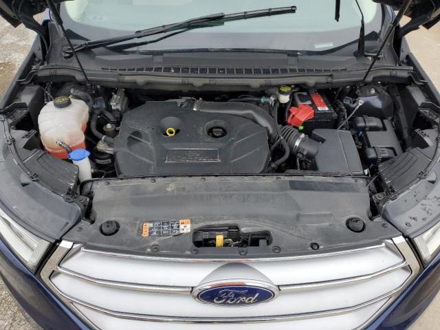 Photo 12 from auction – 2016 FORD EDGE SEL with VIN 2FMPK4J96GBB92932
