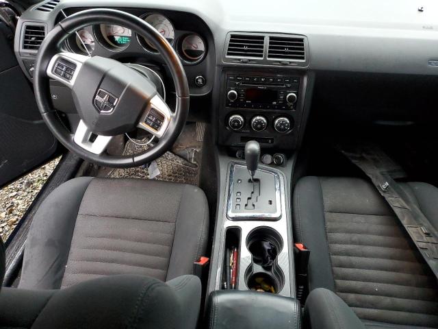 Photo 8 from auction – 2012 DODGE CHALLENGER with VIN 2C3CDYAG6CH134253