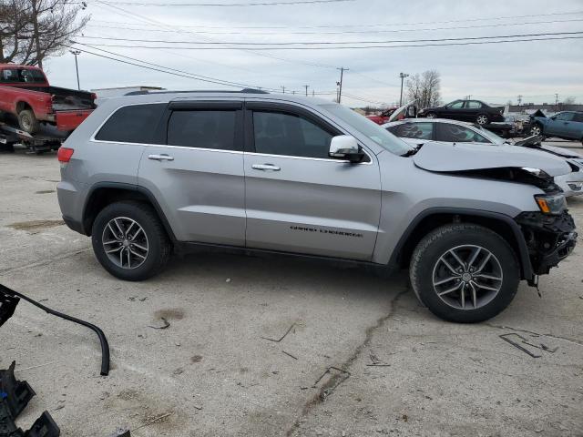 Photo 4 from auction – 2018 JEEP GRAND CHER with VIN 1C4RJFBG2JC195147