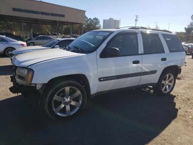 CHEVROLET TRAILBLAZE 2003 with VIN 1GNDS13S332358420 - Photo from auction