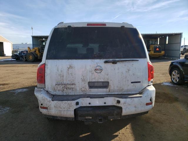 Photo 6 from auction – 2011 NISSAN ARMADA SV with VIN 5N1BA0ND7BN608990