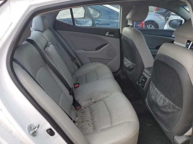 Photo 10 from auction – 2014 KIA OPTIMA EX with VIN 5XXGN4A71EG345966