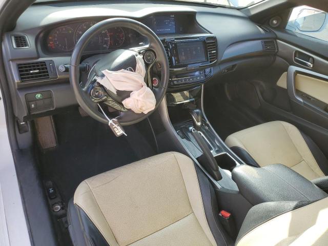 Photo 8 from auction – 2016 HONDA ACCORD EXL with VIN 1HGCT2B86GA001632