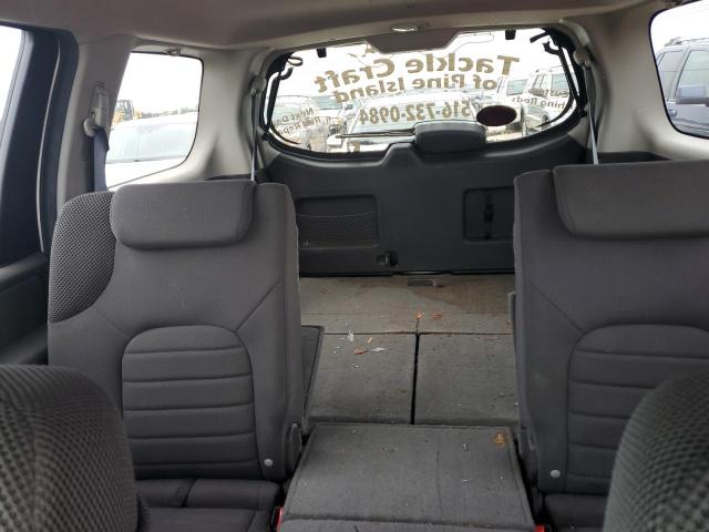 Photo 10 from auction – 2010 NISSAN PATHFINDER with VIN 5N1AR1NBXAC627696