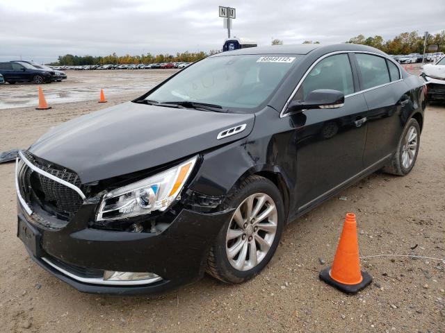 BUICK LACROSSE 2015 with VIN 1G4GB5G33FF313227 - Photo from auction