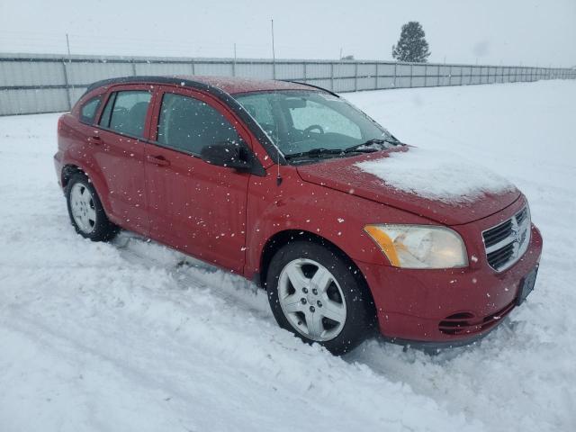 Photo 4 from auction – 2009 DODGE CALIBER SX with VIN 1B3HB48A39D206714