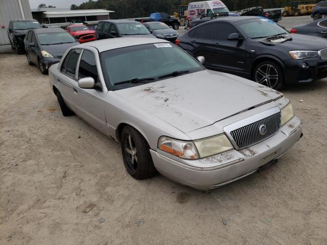 Photo 4 from auction – 2004 MERCURY GRAND MARQ with VIN 2MEFM75W44X650198