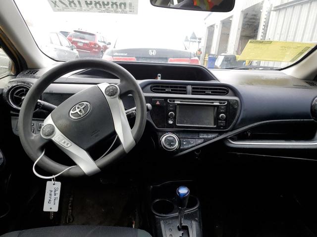 Photo 8 from auction – 2015 TOYOTA PRIUS C with VIN JTDKDTB32F1097033