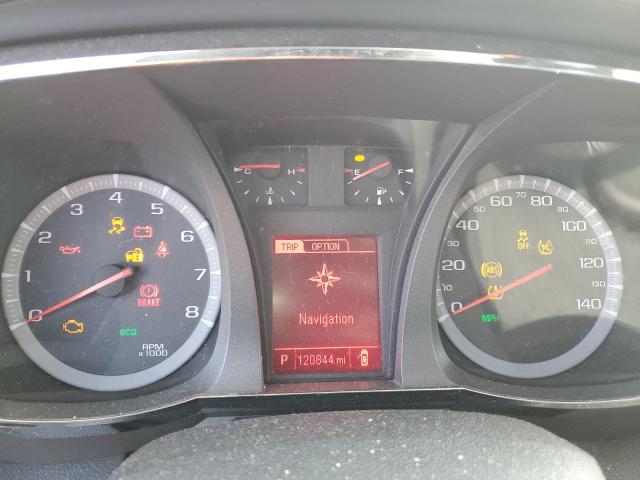 Photo 9 from auction – 2015 GMC TERRAIN SL with VIN 2GKFLWEK6F6376804