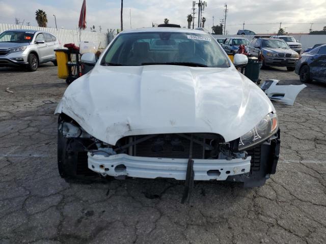 Photo 5 from auction – 2012 JAGUAR XF with VIN SAJWA0FB7CLS25648