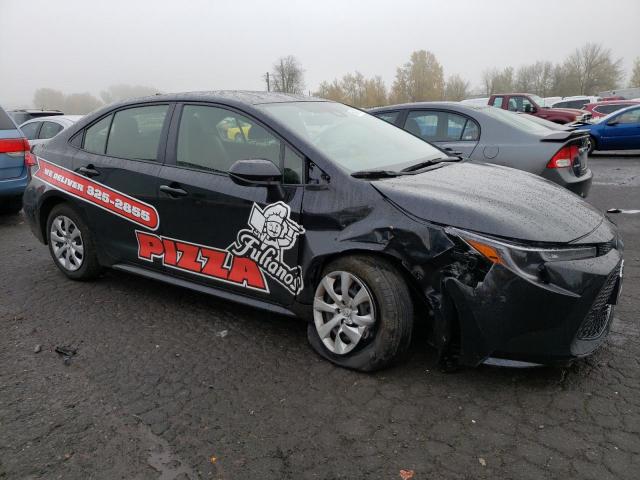 Photo 4 from auction – 2022 TOYOTA COROLLA LE with VIN JTDEPMAEXNJ230956