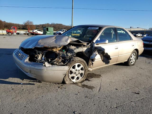 TOYOTA CAMRY CE 1998 with VIN JT2BF22K0W0138771 - Photo from auction