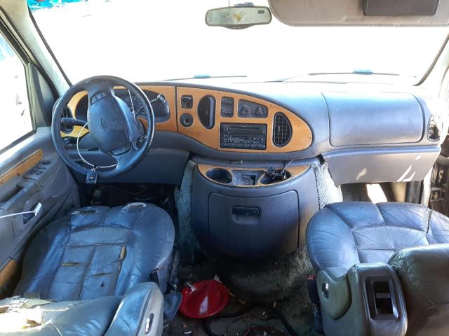 Photo 8 from auction – 1999 FORD ECONOLINE with VIN 1FDRE14L7XHB89725