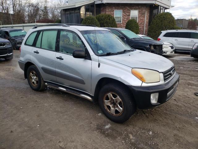 Photo 4 from auction – 2003 TOYOTA RAV4 with VIN JTEHH20V330210286