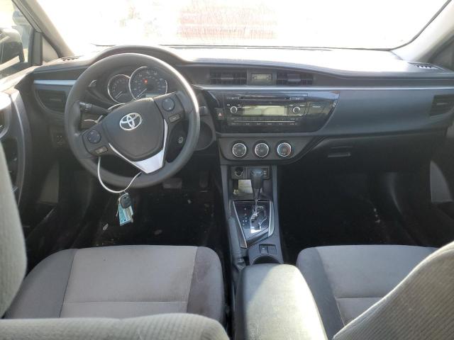 Photo 8 from auction – 2015 TOYOTA COROLLA L with VIN 2T1BURHE5FC474123
