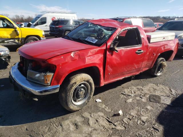 GMC CANYON 2007 with VIN 1GTCS149978113463 - Photo from auction