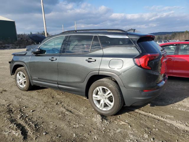 Photo 2 from auction – 2020 GMC TERRAIN SL with VIN 3GKALTEV2LL225534