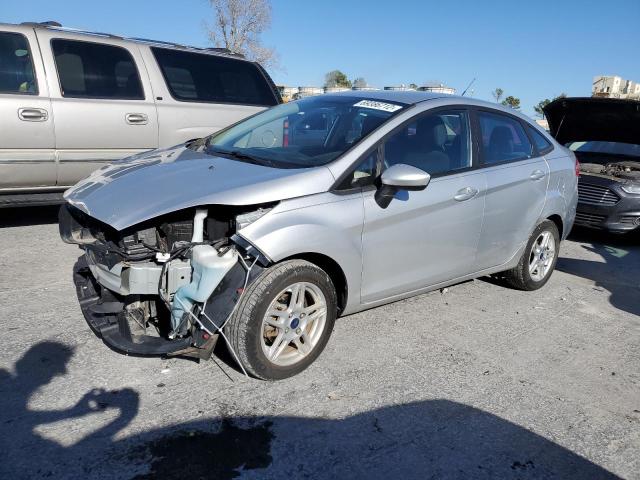 FORD FIESTA SE 2017 with VIN 3FADP4BJ6HM112780 - Photo from auction