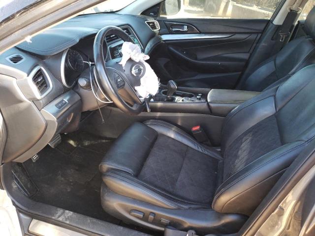 Photo 7 from auction – 2018 NISSAN MAXIMA 3.5 with VIN 1N4AA6AP2JC374468