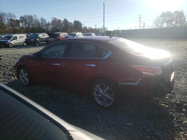 Photo 2 from auction – 2013 NISSAN ALTIMA 2.5 with VIN 1N4AL3AP4DC213908