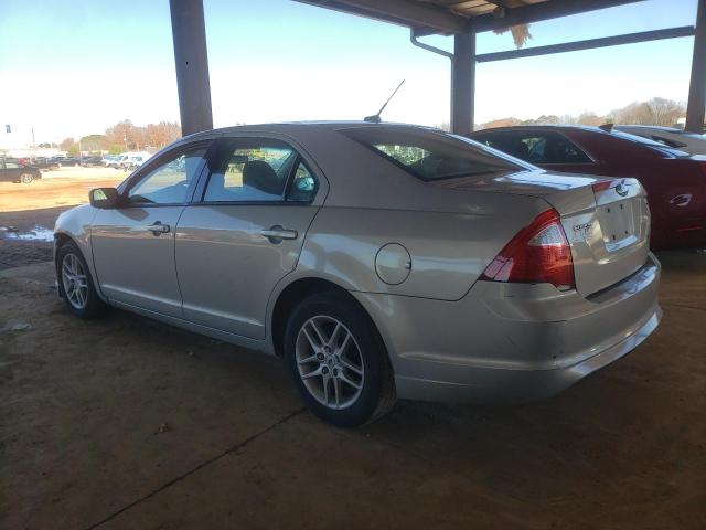 Photo 2 from auction – 2010 FORD FUSION S with VIN 3FAHP0GA8AR178937