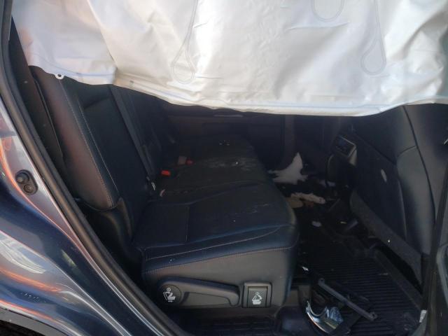 Photo 11 from auction – 2018 TOYOTA HIGHLANDER with VIN 5TDJZRFH0JS900195