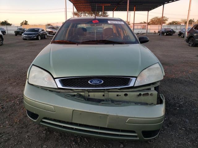 Photo 5 from auction – 2007 FORD FOCUS ZX4 with VIN 1FAFP34N47W146122