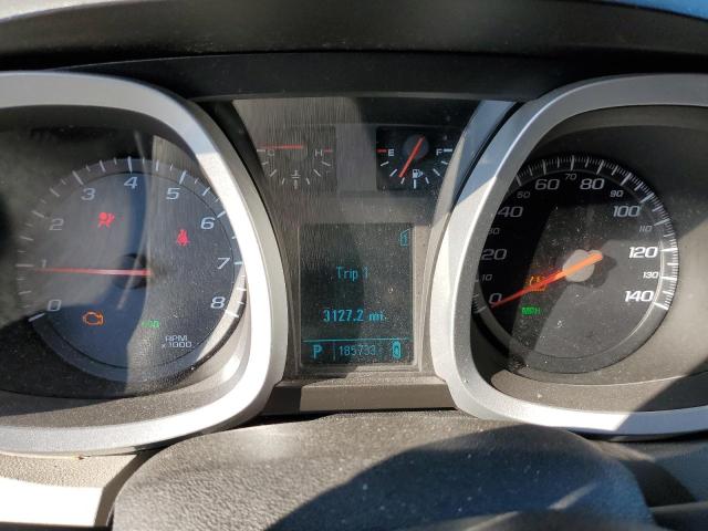 Photo 9 from auction – 2011 CHEVROLET EQUINOX LS with VIN 2GNALBEC9B1328686