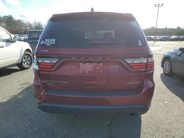 Photo 6 from auction – 2015 DODGE DURANGO LI with VIN 1C4RDJDG8FC818463