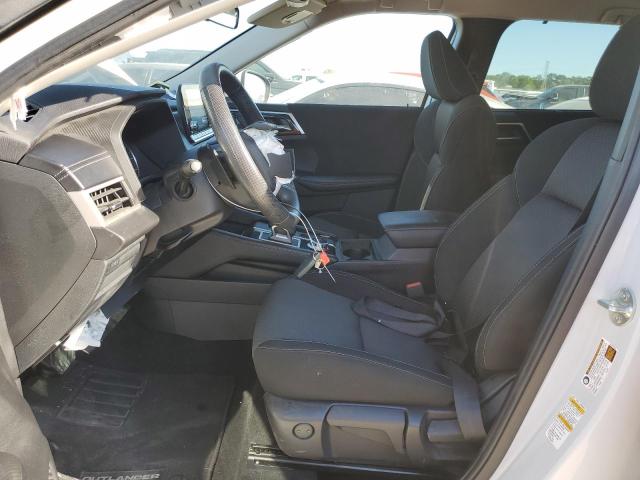 Photo 7 from auction – 2022 MITSUBISHI OUTLANDER with VIN JA4J3TA85NZ041609