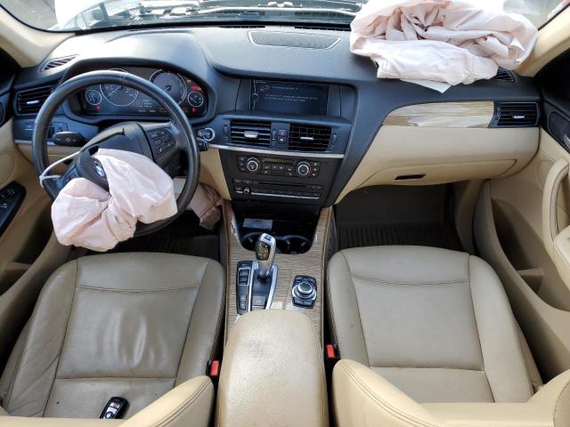Photo 8 from auction – 2013 BMW X3 XDRIVE2 with VIN 5UXWX9C50D0A18409