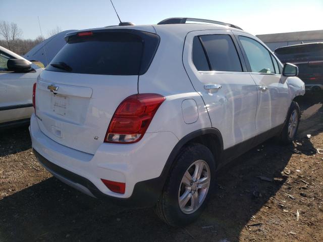 Photo 3 from auction – 2019 CHEVROLET TRAX 1LT with VIN KL7CJPSB7KB756687