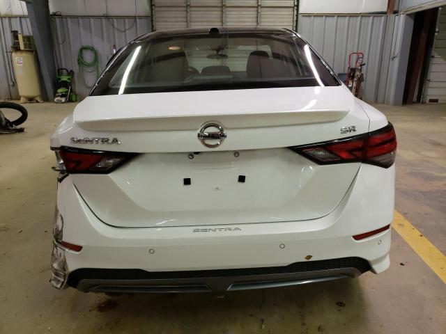 Photo 6 from auction – 2022 NISSAN SENTRA SR with VIN 3N1AB8DVXNY212312