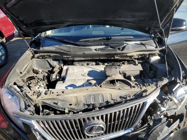 Photo 11 from auction – 2010 LEXUS RX 350 with VIN 2T2BK1BA3AC040929