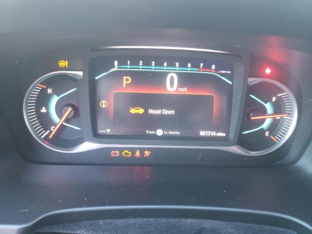 Photo 9 from auction – 2021 HONDA PILOT EXL with VIN 5FNYF5H54MB039521