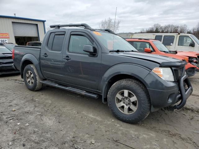 Photo 4 from auction – 2012 NISSAN FRONTIER S with VIN 1N6AD0EV9CC420997