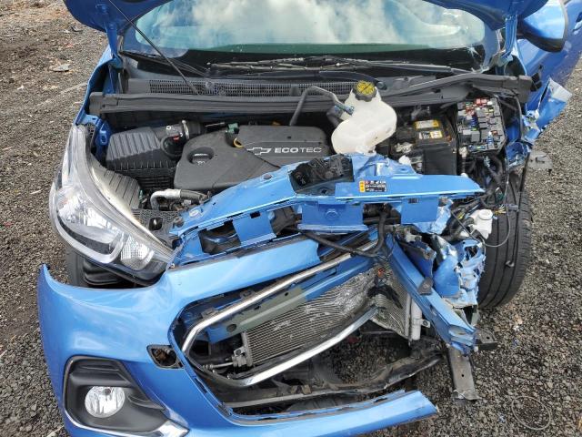 Photo 11 from auction – 2018 CHEVROLET SPARK 1LT with VIN KL8CD6SA9JC472717