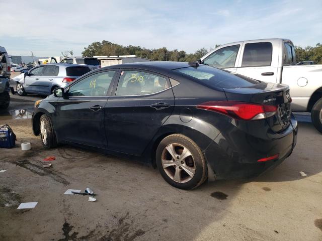 Photo 2 from auction – 2016 HYUNDAI ELANTRA SE with VIN 5NPDH4AEXGH673760