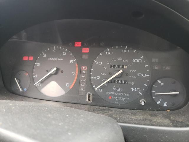 Photo 9 from auction – 1995 HONDA ACCORD EX with VIN 1HGCD5652SA082796