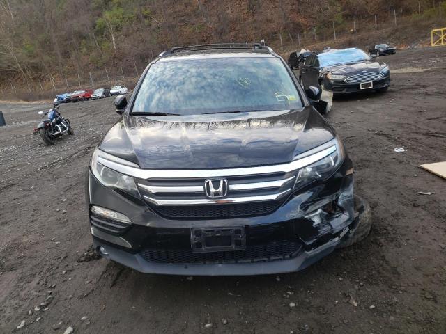Photo 5 from auction – 2016 HONDA PILOT EXL with VIN 5FNYF6H82GB104161