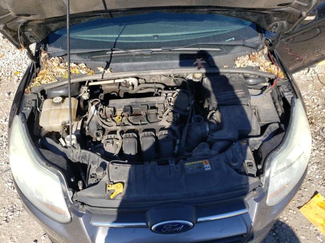 Photo 11 from auction – 2013 FORD FOCUS SE with VIN 1FADP3F22DL254620