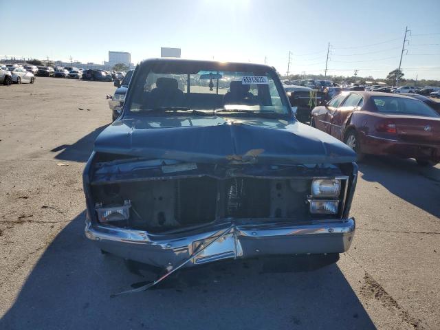Photo 5 from auction – 1981 GMC C1500 with VIN 1GTCC14D6BS527278