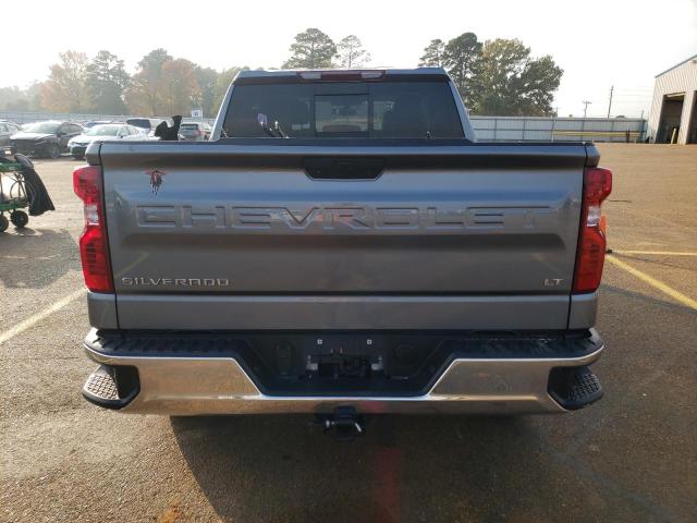 Photo 6 from auction – 2021 CHEVROLET SILVERADO with VIN 3GCPWCED8MG154354