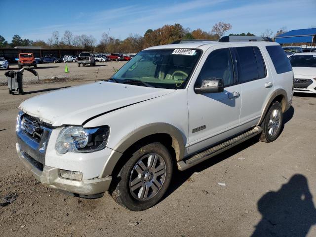 FORD EXPLORER E 2006 with VIN 1FMEU74886UB00928 - Photo from auction